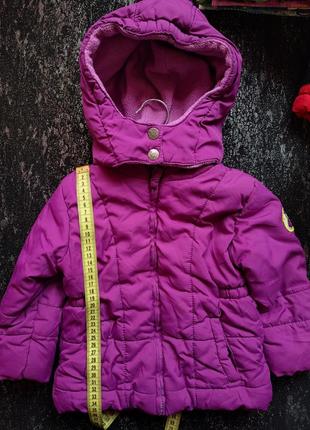 Курточка  topomini