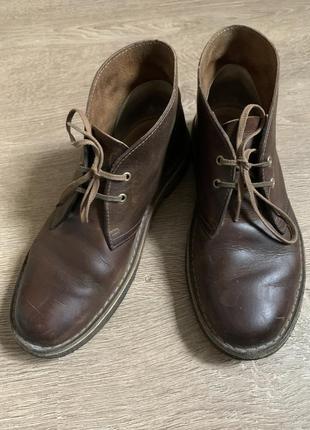 Черевики дезерти clarks