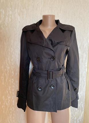 Плащ куртка 8 размера