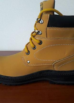 Черевики чоловічі зимові 40-45р2 фото