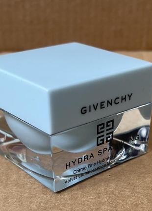 Givenchy hydra sparkling крем зволожуючий для сяйва шкіри 5ml