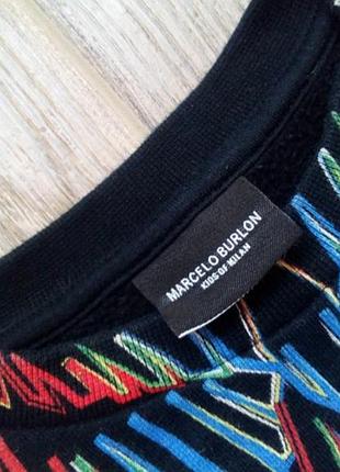 Кофта marcelo burlon 4