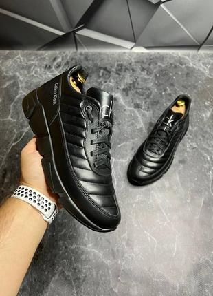 Зимові кросівки calvin klein,калвин клейн