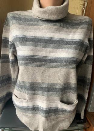 Кашеміровий светр peter hahn