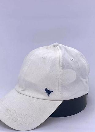 Кепка weekend offender frost cap white