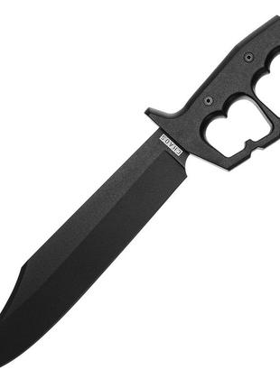 Тактический военный армейский нож cold steel chaos bowie sk-5 (80ntb)