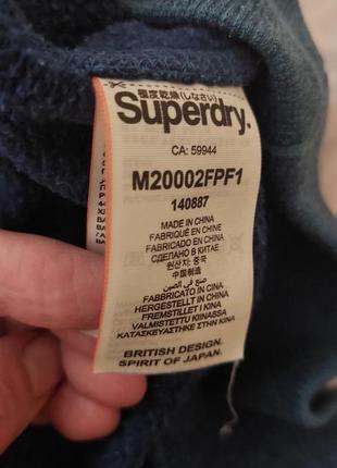 Superdry худи m-l4 фото