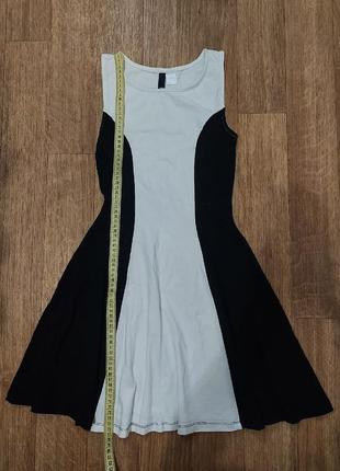 Платье сарафан для девочки h&m на 6-9 лет продажа лотом2 фото