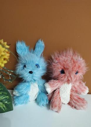 Мягкая игрушка "глазастики", 2 шт. за 100 грн.