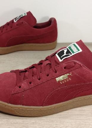 Кроссовки puma suede 41р