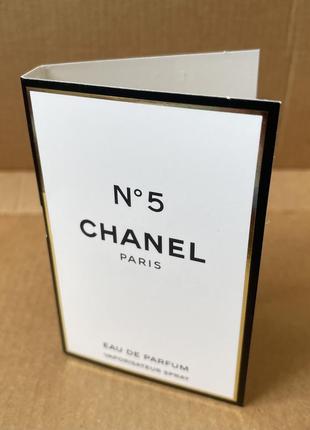 Chanel n5 edp 1,5ml1 фото