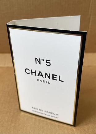 Chanel n5 edp 1,5ml