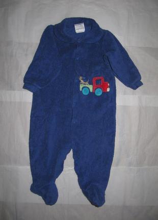 Фирменный человечек carters