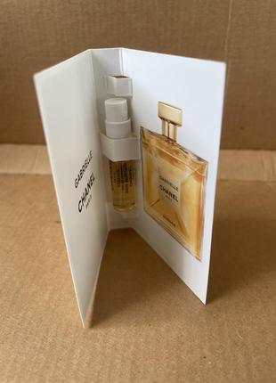 Chanel gabrielle essence edp 1,5ml2 фото