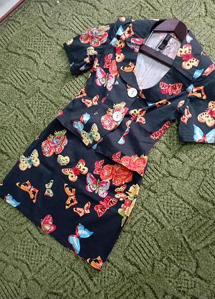 Костюм летний