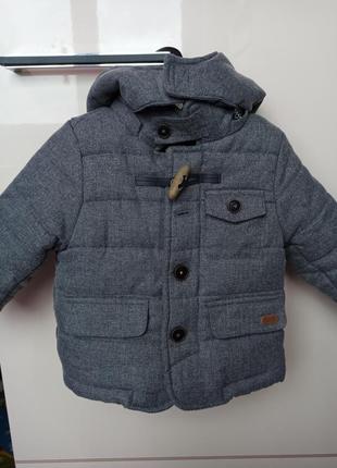 Куртка демісезонна