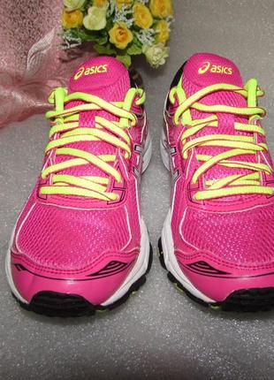 Легкі зручні кросівки ~asics~ камбоджа р 36-372 фото