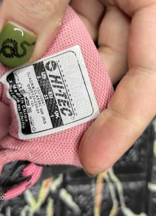 Кросівки hi tec 8