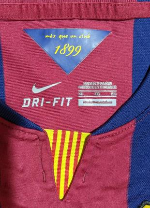Футболка nike fc barcelona home jersey 14/154 фото