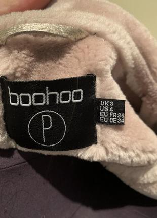 Дублянка  boohoo7 фото