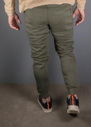 Зимние спортивные штаны indrop khaki2 фото