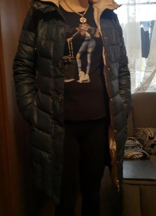 Куртка зимова,пальто 42р(s)