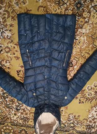 Куртка зимова,пальто 42р(s)7 фото