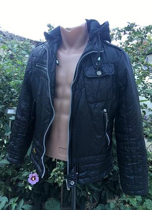 Куртка на синтепоні