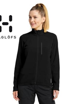 Haglöfs курточка windstopper