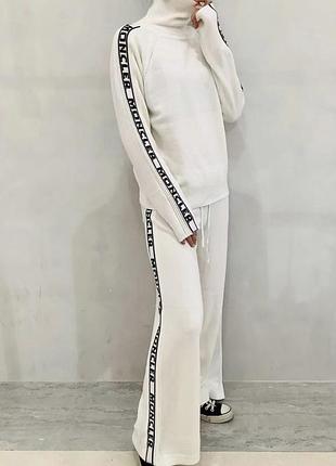 Спортивний костюм кашемір moncler