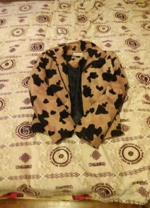 Куртка, розмір s-м, на підкладці