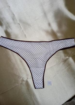 Трусики стрінги