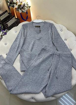 Спортивний костюм piano lori кашемір4 фото