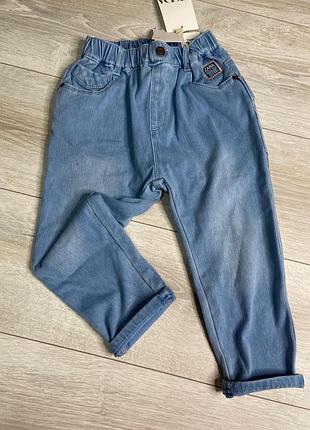 Джинси zara