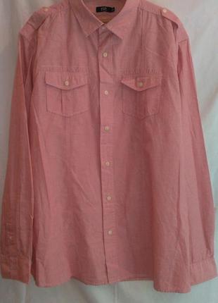 Классная  рубашка для мачо - богатыря