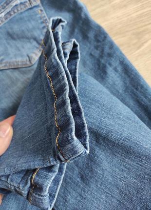 Качественные джинсы под животик для беременных7 фото