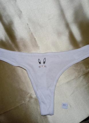 Трусики стрінги