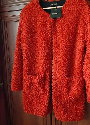Новий брендовий кардиган lola may р.l италия