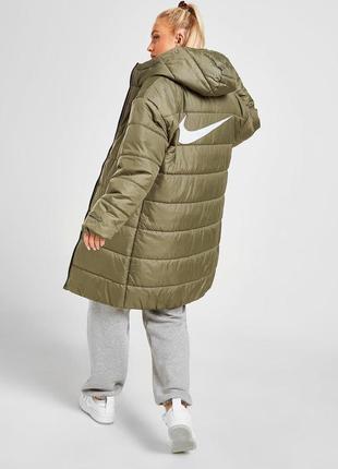 Курточка nike (куртка найк) — цена 2999 грн в каталоге Пальто ✓ Купить  женские вещи по доступной цене на Шафе | Украина #104035560