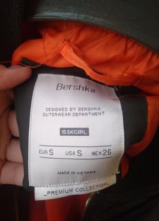 Бомбер bershka3 фото