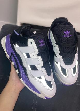 Нові кросівки adidas niteball 2020
