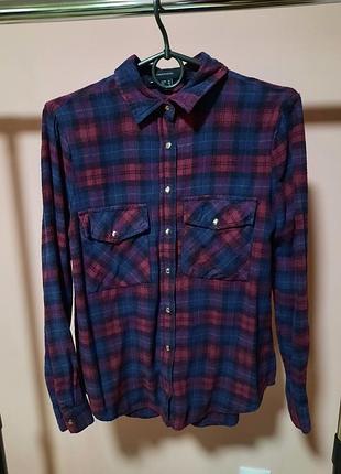 Тепла рубашка