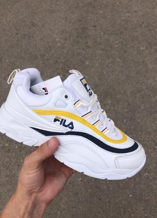 Fila x ray жіночі кросівки