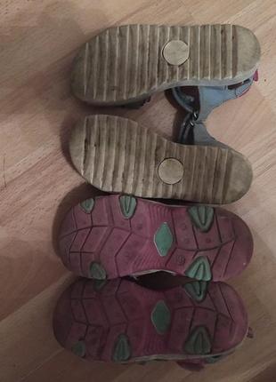 Босоножки сандалии обмен2 фото