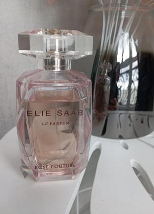 Распил туал.вода elie saab le parfum rose couture1 фото