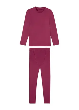 Набор термобелья pepperts 134/140 146/152 термобелье для подростка