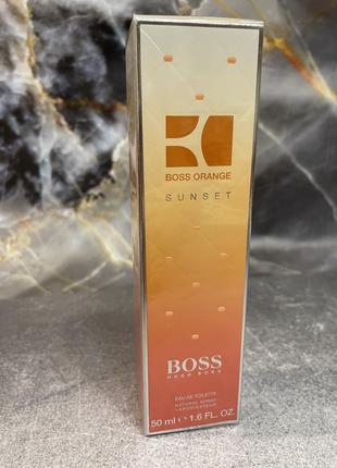 Парфум hugo boss sunset 50 мл