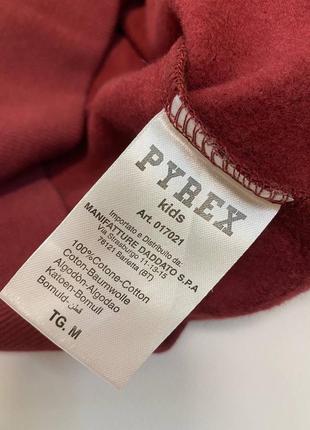 Оригинальный брендовый свитшот sweatshirt pyrex4 фото