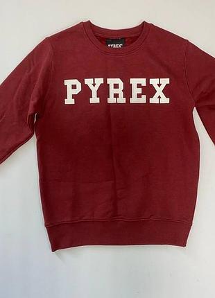 Оригінальний світшот sweatshirt pyrex