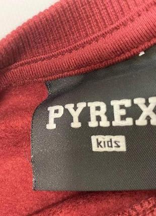 Оригинальный брендовый свитшот sweatshirt pyrex3 фото